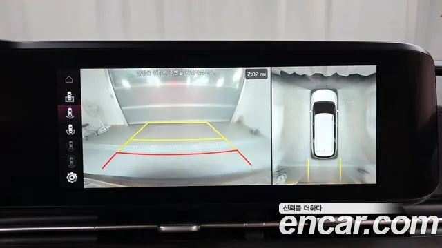 Kia Canival Carnival 4 поколение Дизель 9 мест Noblesse — Фото автомобиля 15