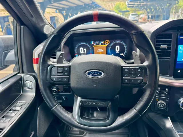 Ford F-150 Raptor — Фото автомобиля 24