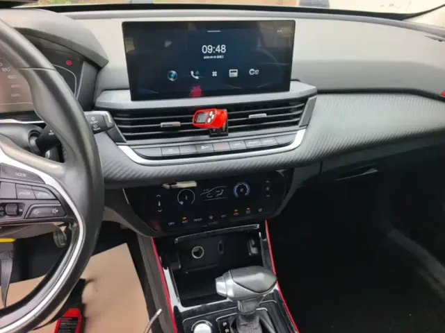 Dongfeng Aeolus Yixuan GS 2021 230T Automatic Star Chaser Edition — Фото автомобиля 12
