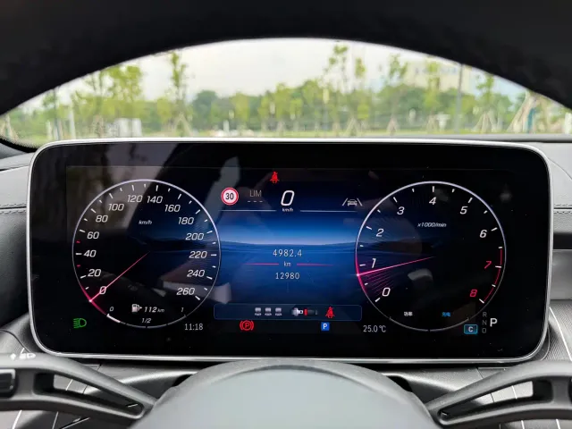 Mercedes-Benz C-Class — Фото автомобиля 16