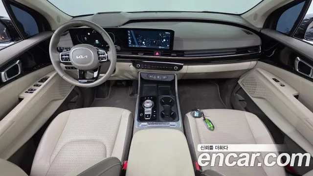 Kia Carnival 4th Gen — Фото автомобиля 10