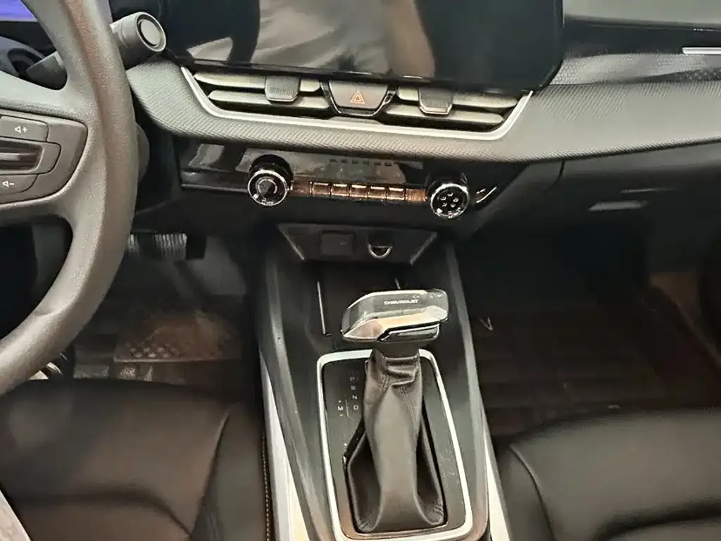 Chevrolet Monza 2023 1.5L Dual-Clutch Enjoyment Edition — Фото автомобиля 10