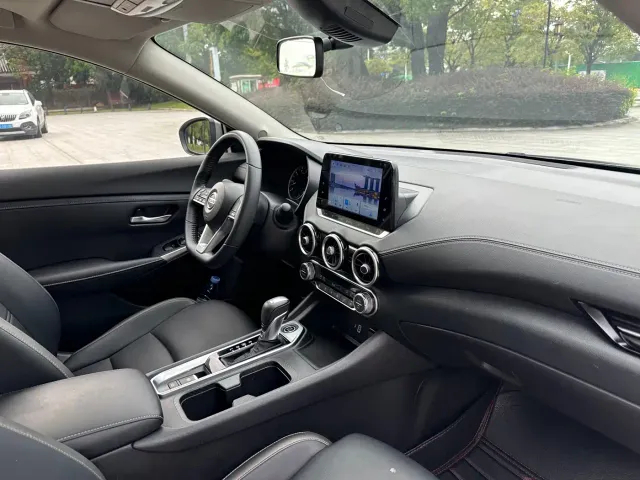 Nissan Sylphy — Фото автомобиля 26