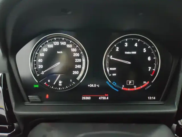 BMW 1 Series — Фото автомобиля 14