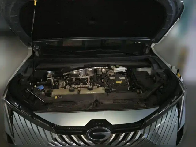 GAC Trumpchi Emkoo — Фото автомобиля 3