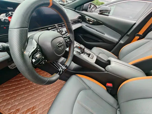 GAC Trumpchi Emkoo — Фото автомобиля 6