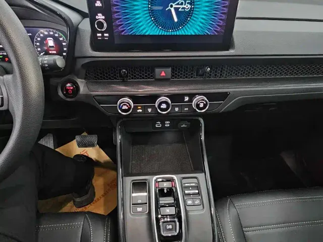Honda Breeze — Фото автомобиля 13