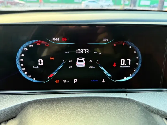 Changan Eado — Фото автомобиля 10