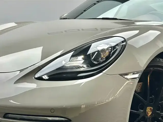 Porsche 718 — Фото автомобиля 7