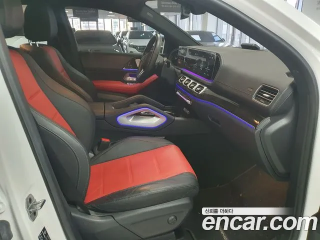 Mercedes-Benz GLE-Class GLE-класс W167 GLE400d 4MATIC Купе — Фото автомобиля 9