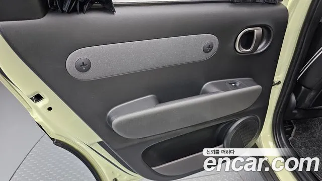 Hyundai Casper Casper Electric Inspiration — Фото автомобиля 22