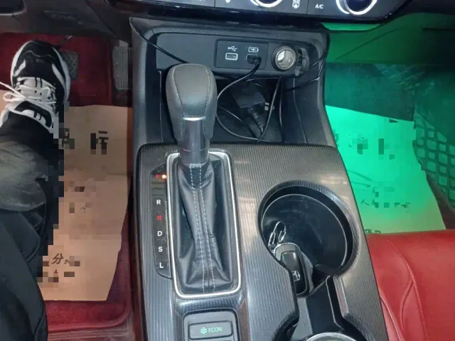 Honda Civic — Фото автомобиля 9