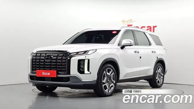 Фотография автомобиля — Hyundai Palisade The New Palisade