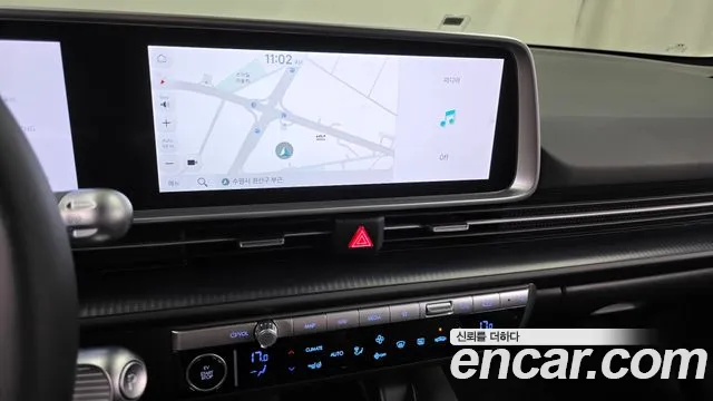 Hyundai Ioniq 6 — Фото автомобиля 13