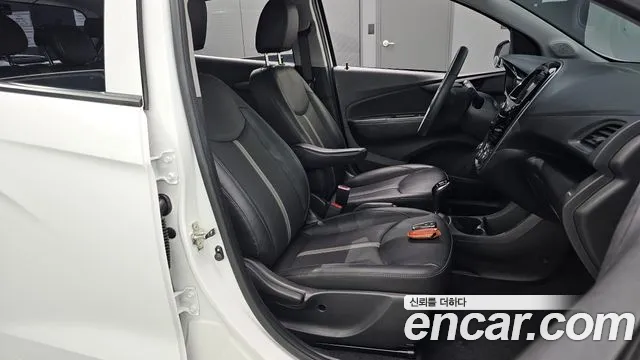 Chevrolet Spark — Фото автомобиля 16