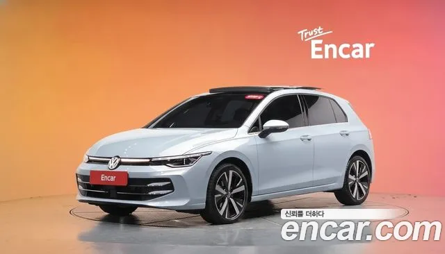 Фотография автомобиля — Volkswagen Golf