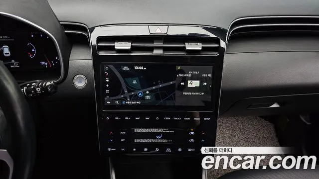 Hyundai Tucson NX4 — Фото автомобиля 19