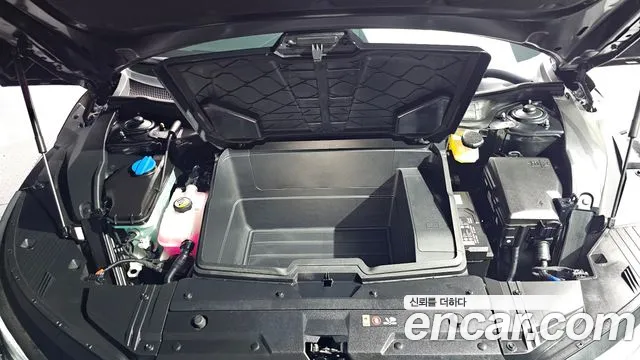 Kia EV6 — Фото автомобиля 9