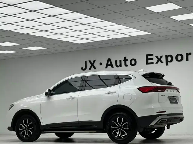 Haval H6 — Фото автомобиля 20