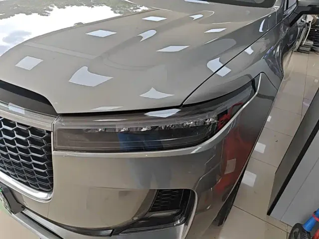 Li Auto ONE — Фото автомобиля 23