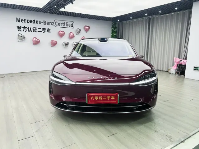 Stelato S9 — Фото автомобиля 2