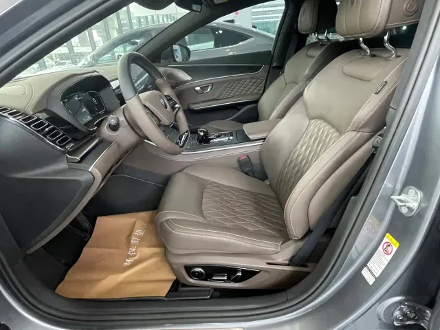 BYD Han — Фото автомобиля 6