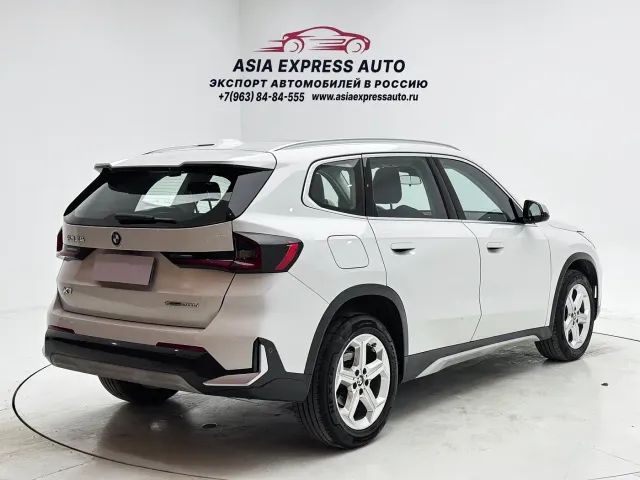 BMW X1 — Фото автомобиля 4