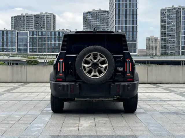 Jetour T2 — Фото автомобиля 16