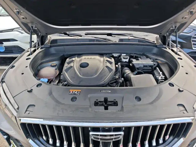 Geely Xingyue L — Фото автомобиля 19