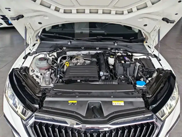 Skoda Octavia — Фото автомобиля 19