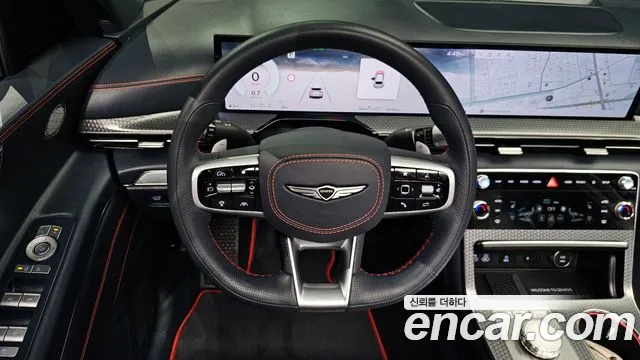 Genesis GV80 — Фото автомобиля 13