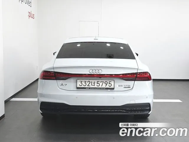 Audi A7 55 TFSI quattro Premium — Фото автомобиля 4