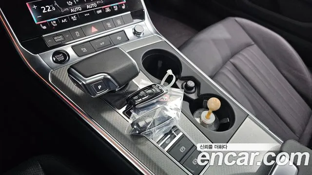Audi A6 — Фото автомобиля 9