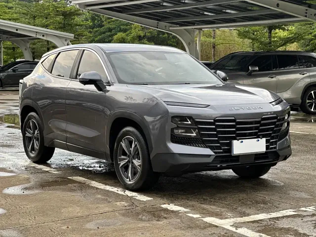 Jetour Dashing — Фото автомобиля 2