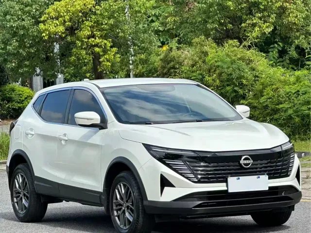 Nissan Qashqai — Фото автомобиля 3
