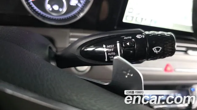 Hyundai Grandeur Grandeur (New) Hybrid — Фото автомобиля 18
