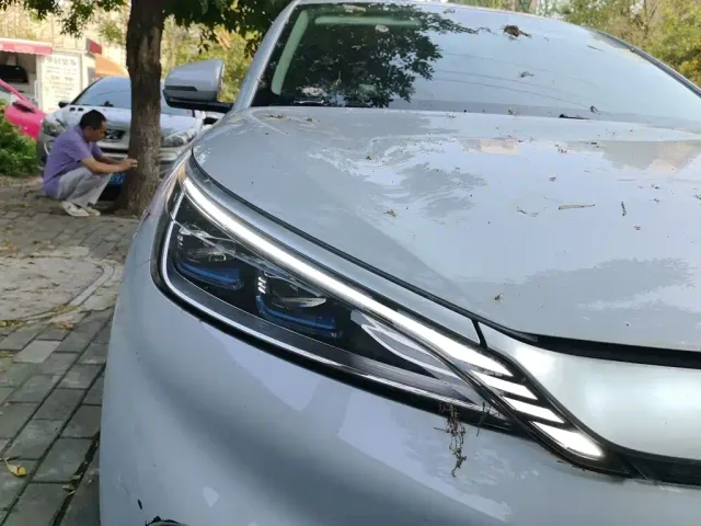 BYD Yuan PLUS — Фото автомобиля 7