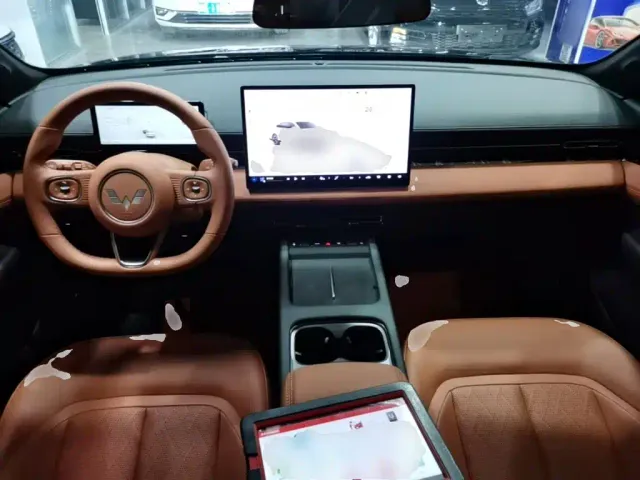 Wuling Starlight — Фото автомобиля 9