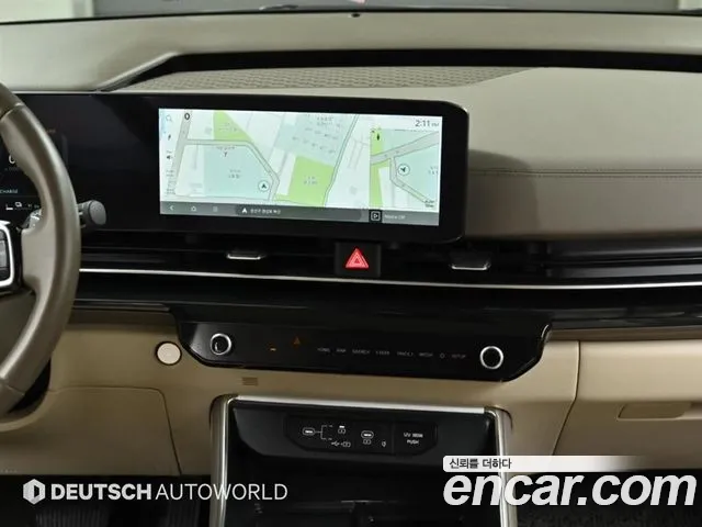 Kia Carnival Generation 4 — Фото автомобиля 14