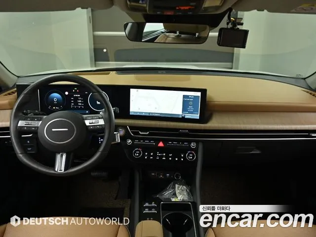 Hyundai Sonata Sonata Edge(DN8) 1.6 Turbo — Фото автомобиля 7
