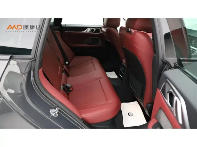 BMW 4 Series — Фото автомобиля 8