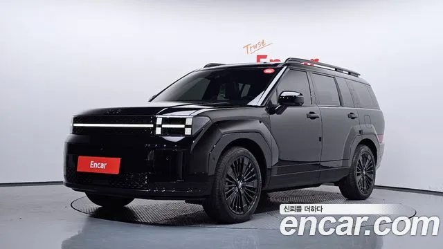 Фотография автомобиля — Hyundai Santa Fe