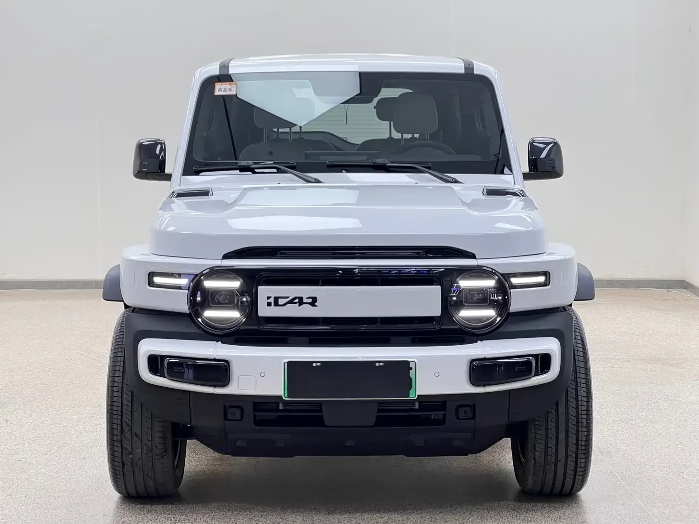 iCAR iCAR V23 2025 401 2WD Advanced Edition — Фото автомобиля 2