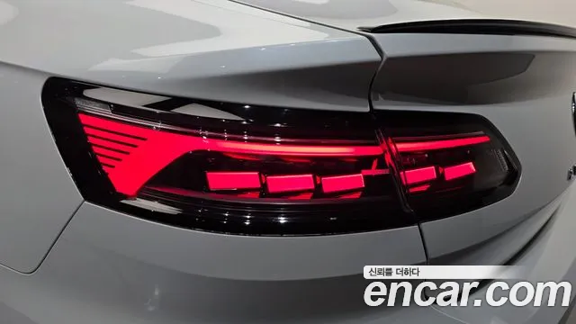 Volkswagen Arteon — Фото автомобиля 8