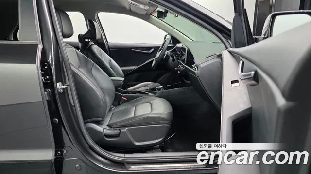 Kia Niro The All New Niro — Фото автомобиля 15