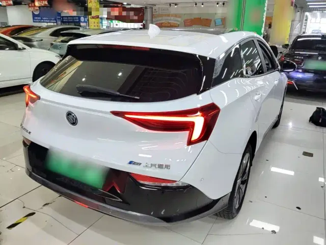 Buick Velite 6 — Фото автомобиля 6