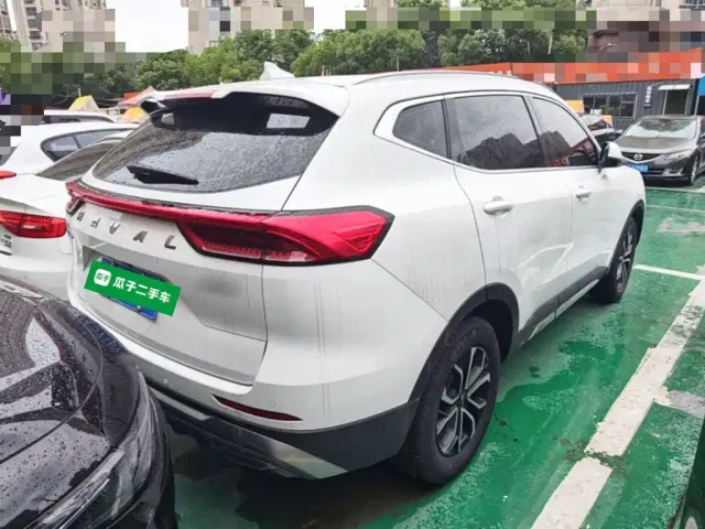 Haval H6 — Фото автомобиля 6