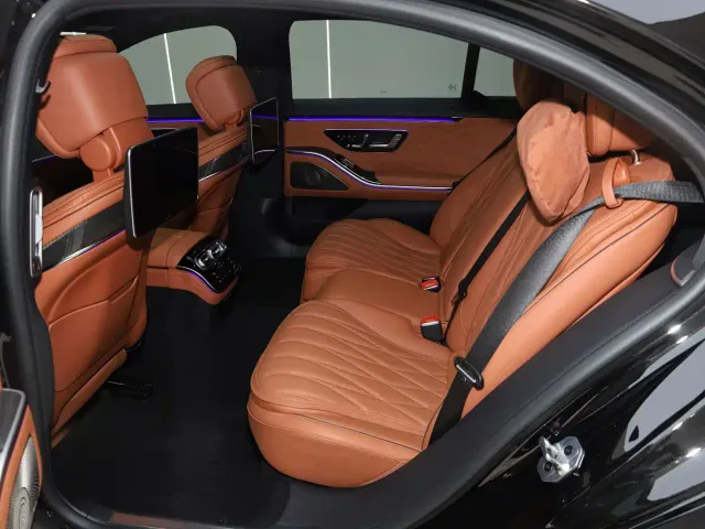 Mercedes-Benz S-Class AMG Hybrid — Фото автомобиля 15