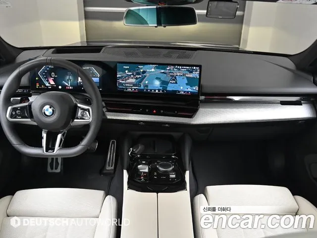 BMW 5 Series G60 — Фото автомобиля 7