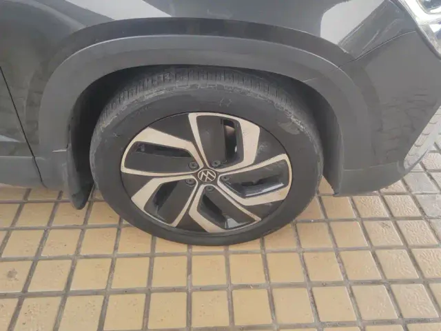 Volkswagen Tharu — Фото автомобиля 6
